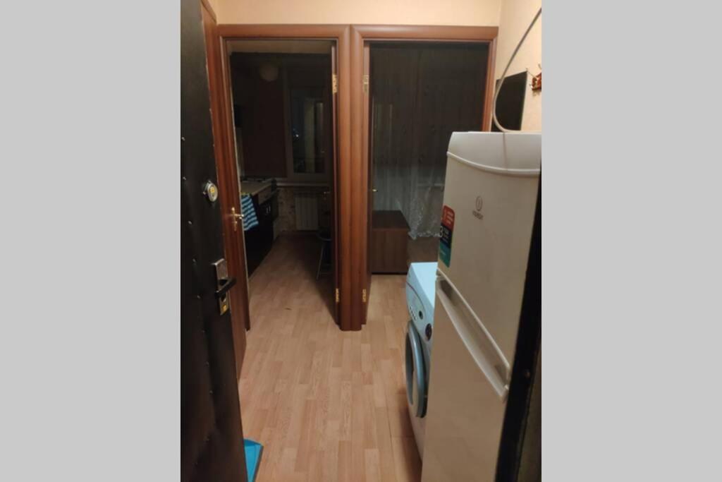 Small Apartment For 2 Kiev Exteriör bild